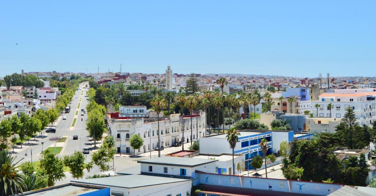 El Hambra 2 Asilah Exterior foto