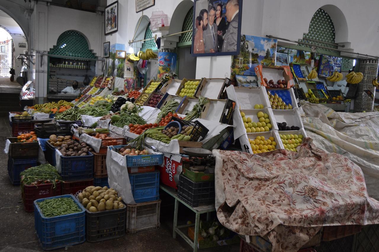 El Hambra 2 Asilah Exterior foto