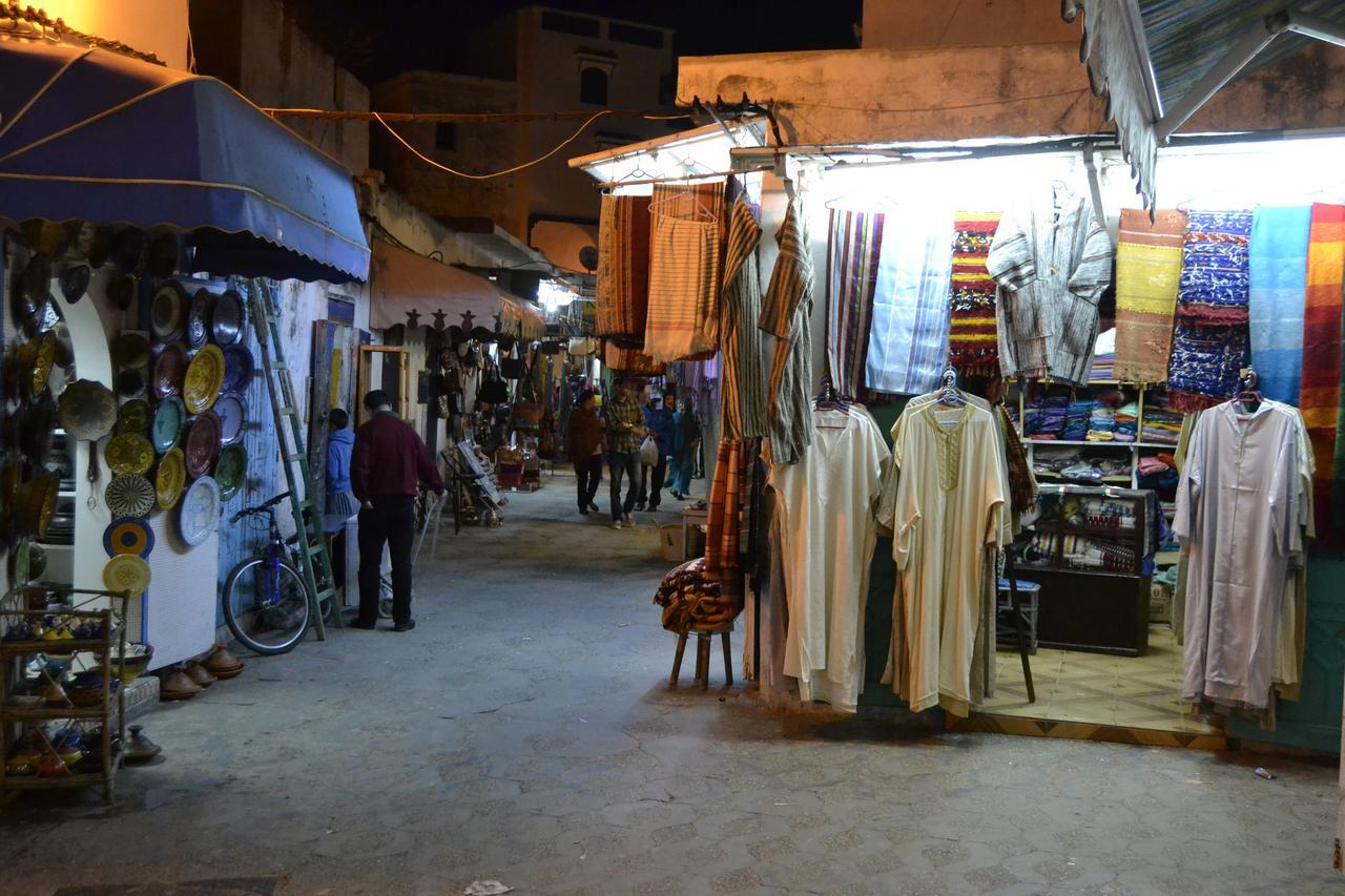 El Hambra 2 Asilah Exterior foto